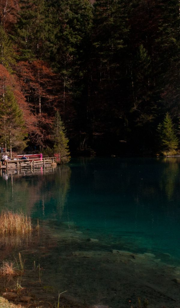 Blausee Photosky