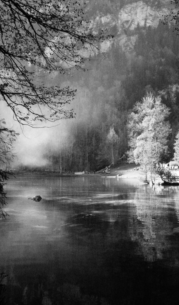 Blausee Photosky